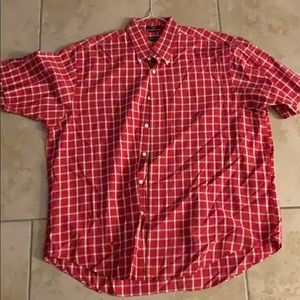 Men’s Nautica xl short sleeve shirt